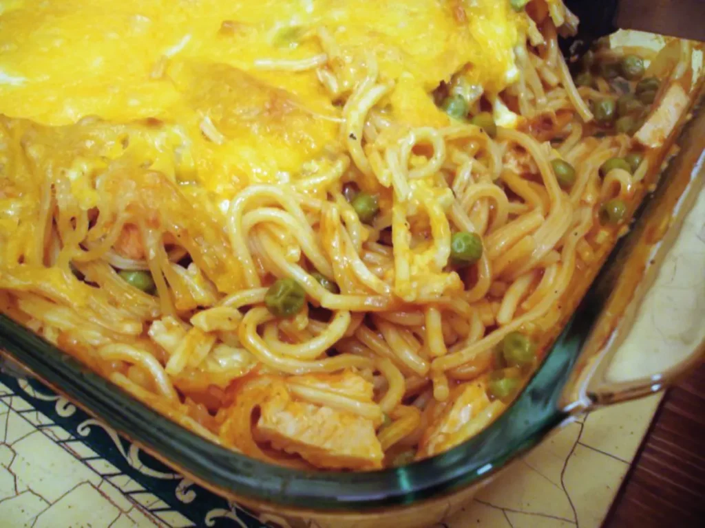 Alt='' Pasta Tetrazzini