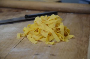 Fettuccine, Noodles, Spaghetti image