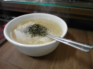 If the, Sempio noodle feast, Instant noodles image.