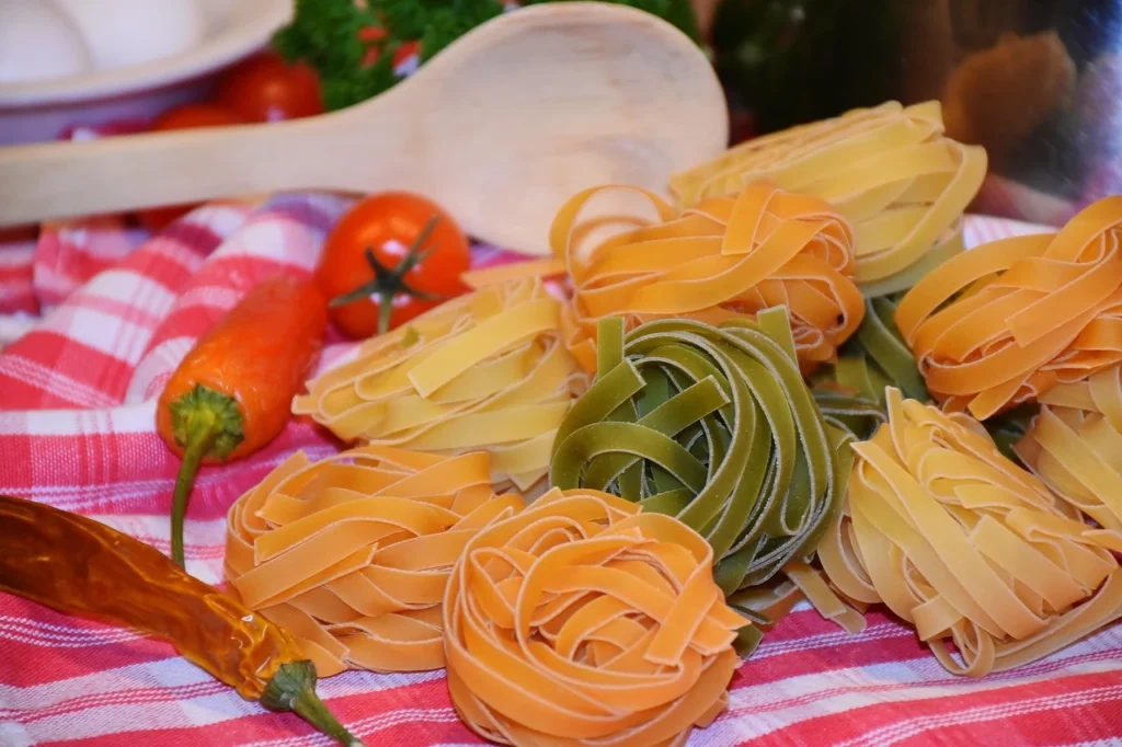 Pasta Noodles