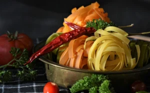 Noodles, Tagliatelle