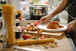 DELIECOUS PASTA