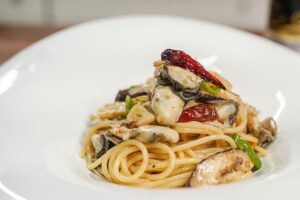 Trenette pasta