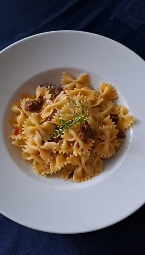 Farfalle Pasta