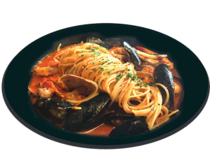 Trenette pasta