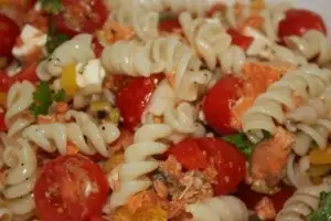 Healthy Pasta