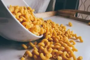 Macaroni Pasta Food