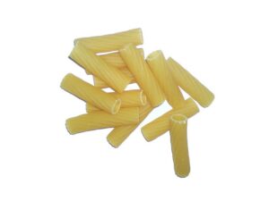 Noodles, Carbohydrates, Rigatoni image