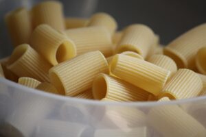 Pasta Rigatoni Short Sleeves