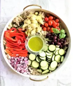 Pasta Salad