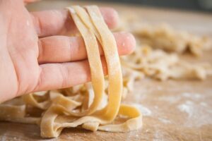 Pasta Food Image