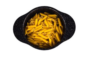 Pasta, Penne, Pastry image