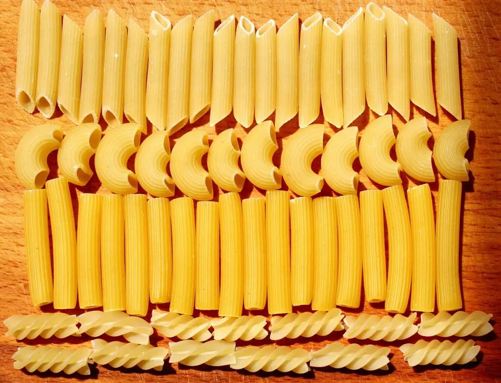 Macaroni Pasta
