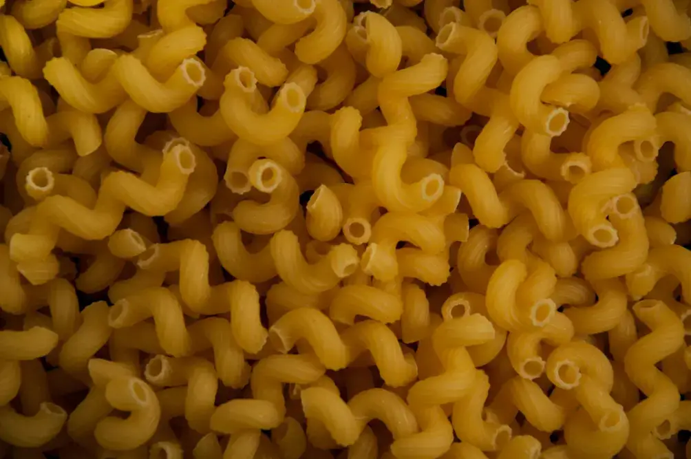 alt''= Cavatappi pasta