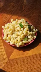 alt''= Cavatappi pasta