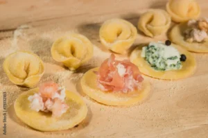 Ripiena pasta
